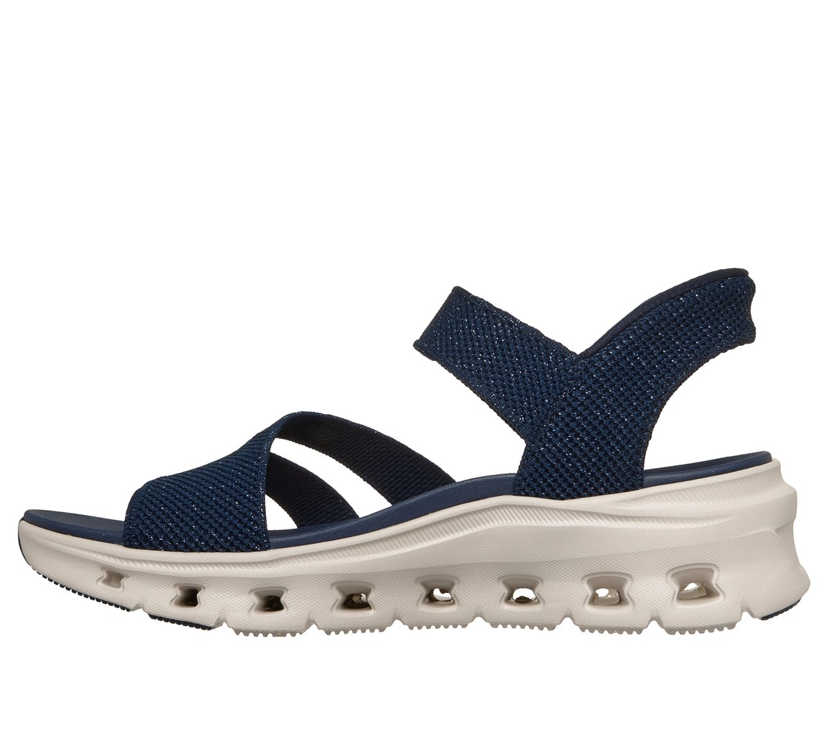 Skechers Women|New Arrivals | Slip-ins: Arch Fit Glide-Step Pro Sandal - Ace