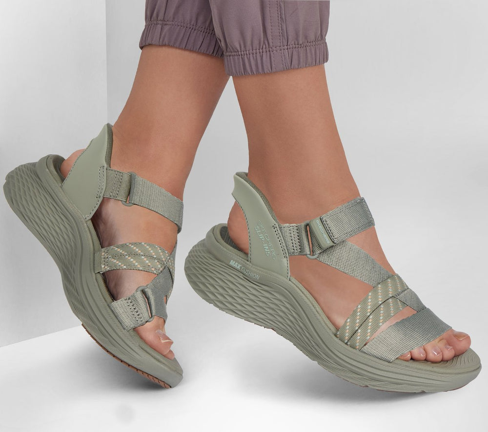 Skechers Women | Slip-ins: Max Cushioning Elite 2.0 Sandal - Emery