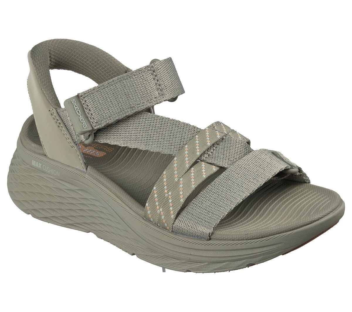 Skechers Women | Slip-ins: Max Cushioning Elite 2.0 Sandal - Emery