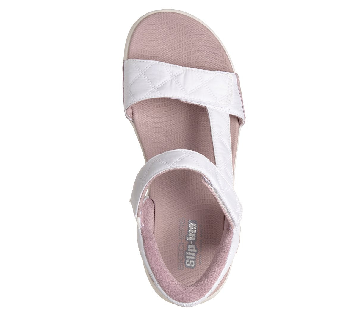 Skechers Women | Slip-ins: GO WALK Glide-Step 2.0 Sandal -Cozy Fit Jada