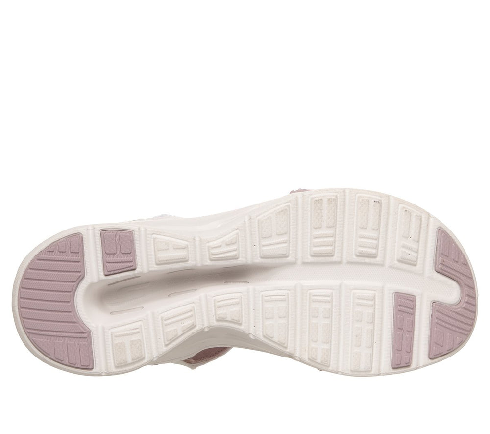 Skechers Women | Slip-ins: GO WALK Glide-Step 2.0 Sandal -Cozy Fit Jada