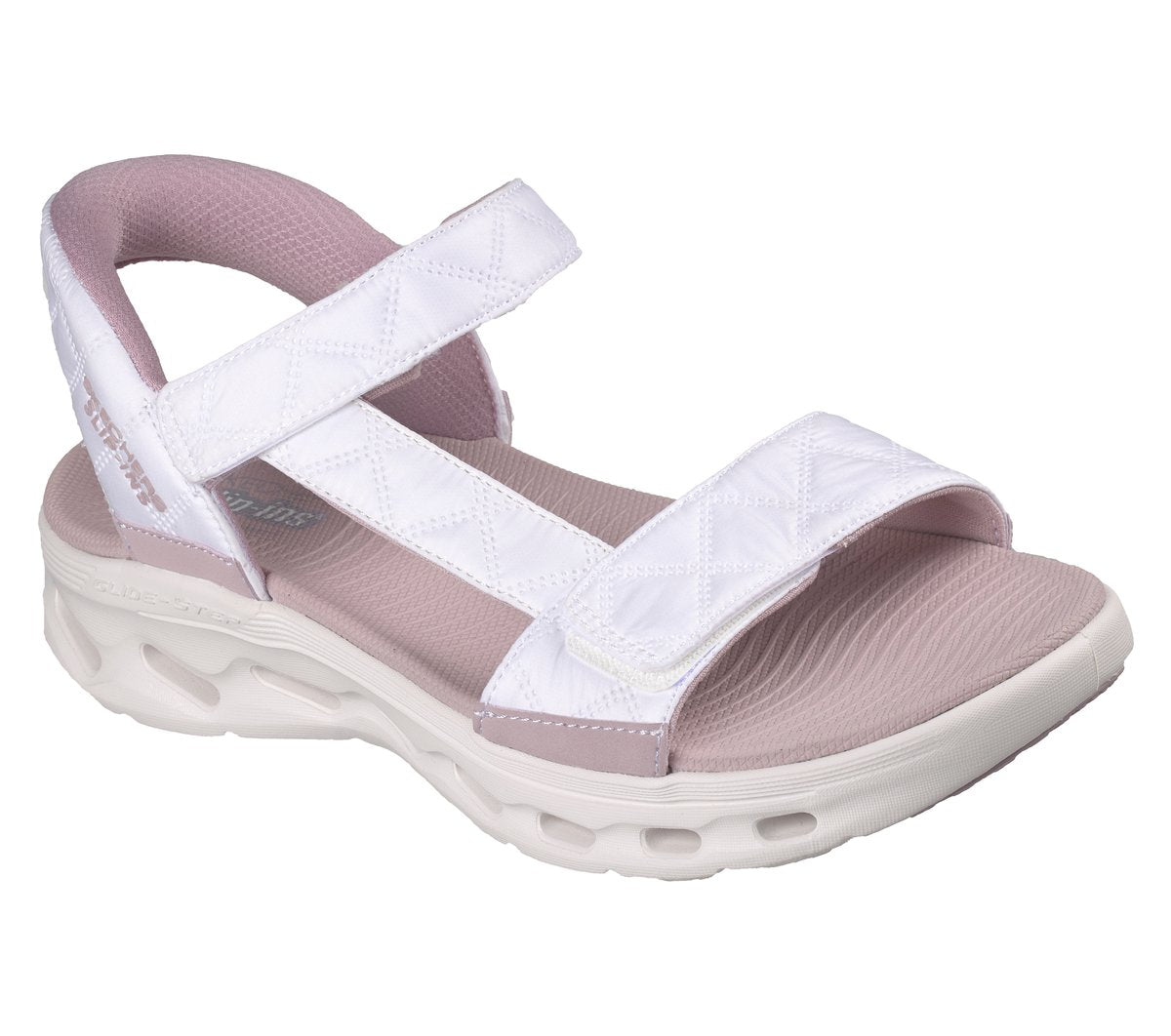 Skechers Women | Slip-ins: GO WALK Glide-Step 2.0 Sandal -Cozy Fit Jada