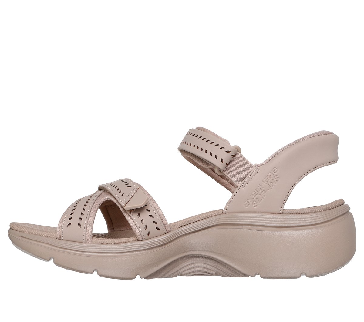 Skechers Women | Slip-ins: GO WALK Arch Fit 2.0 Sandal - Candace