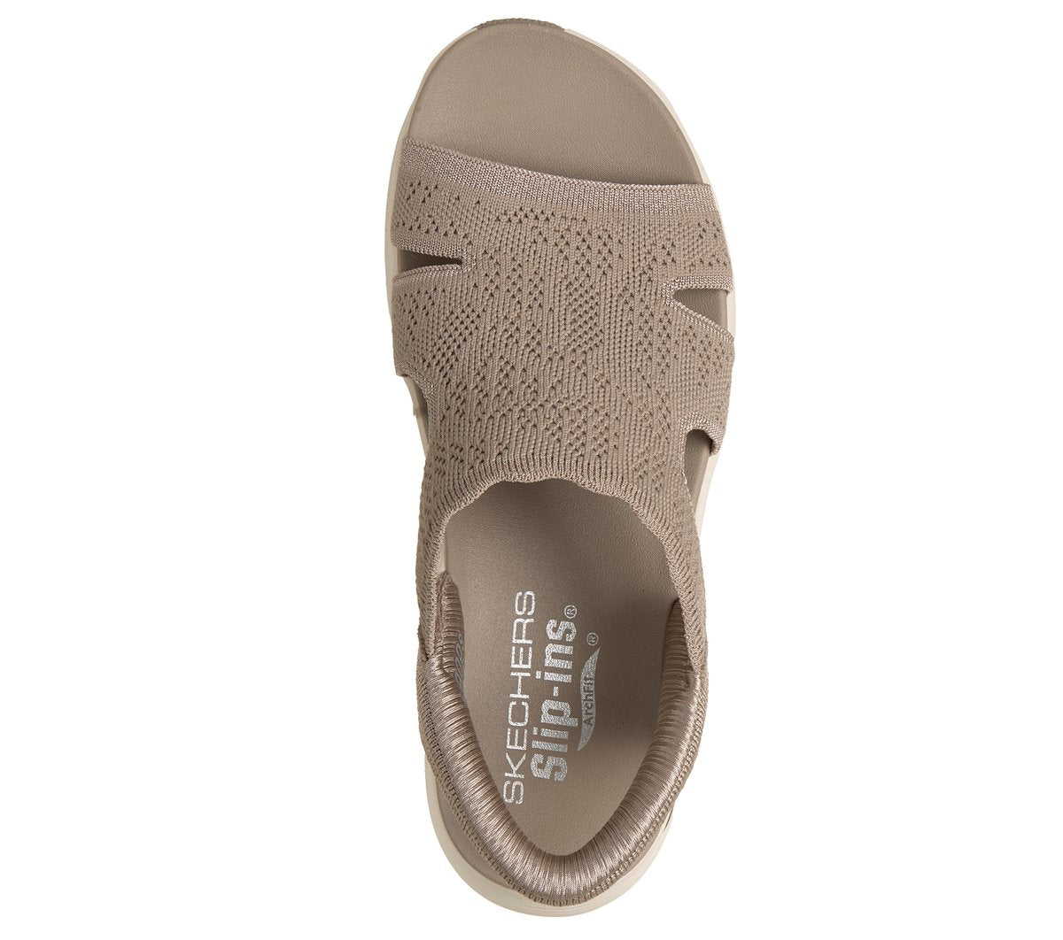 Skechers Women|New Arrivals | Slip-ins: Arch Fit 2.0 Sandal -Best Match