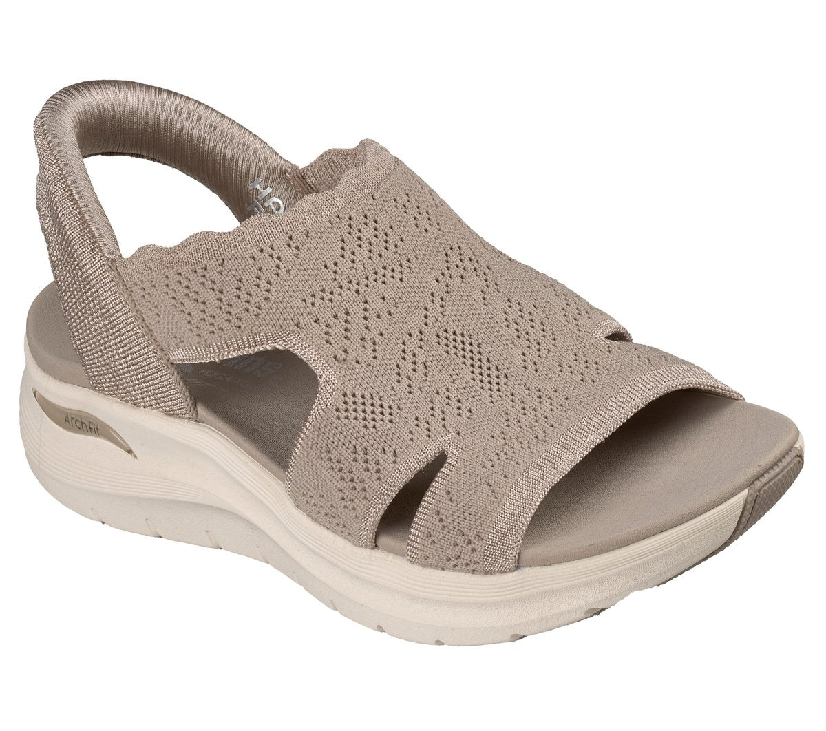 Skechers Women|New Arrivals | Slip-ins: Arch Fit 2.0 Sandal -Best Match