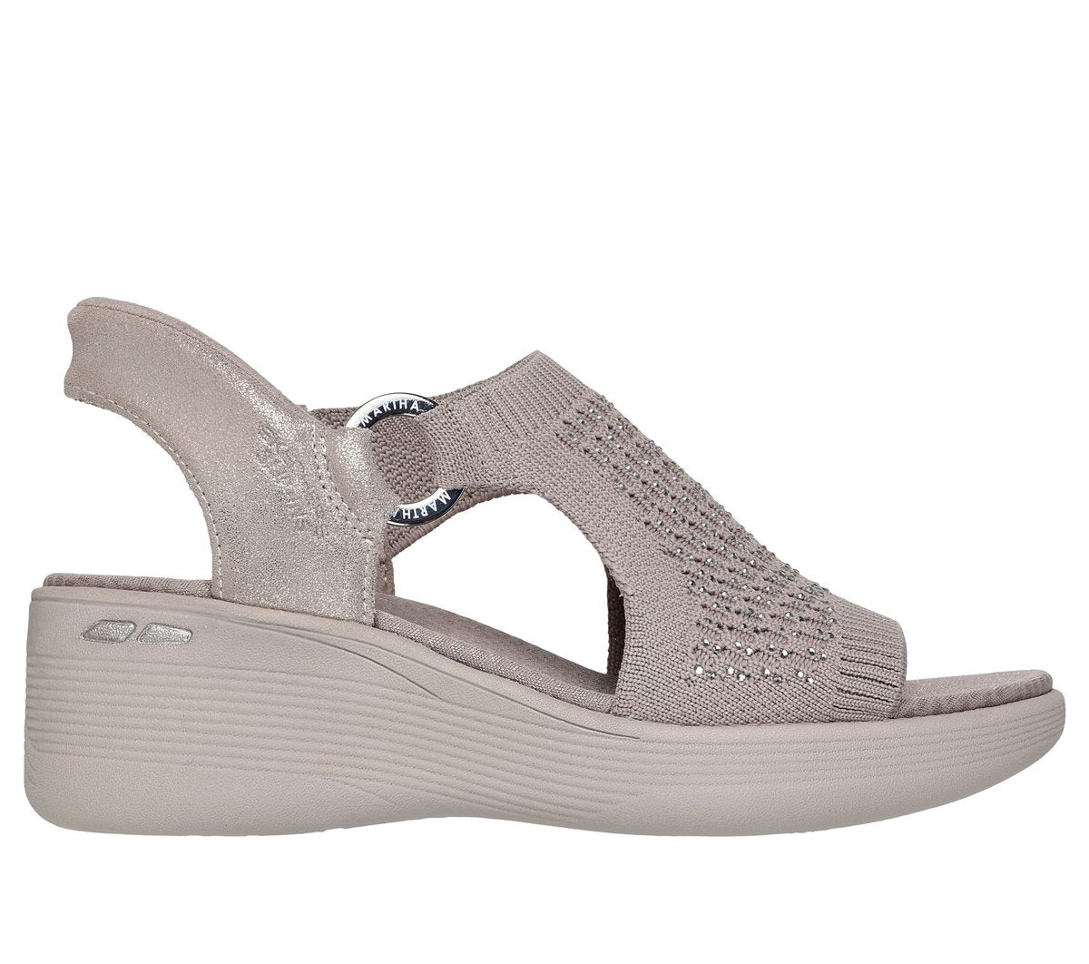 Skechers Women | Slip-ins Martha Stewart: Pier-Lite - Park Path