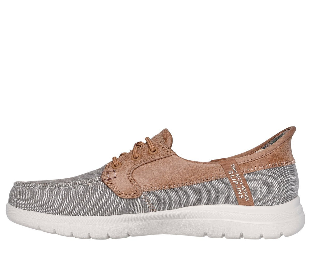 Skechers Women | Slip-ins: On-The-GO - Coastal Sky