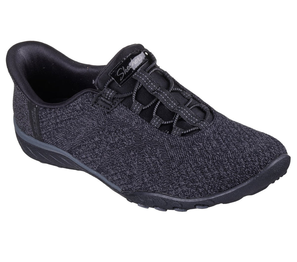 Skechers Women | Slip-ins: Breathe-Easy - Knitty Waves