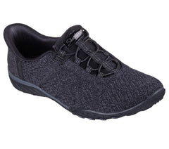 Skechers Women | Slip-ins: Breathe-Easy - Knitty Waves