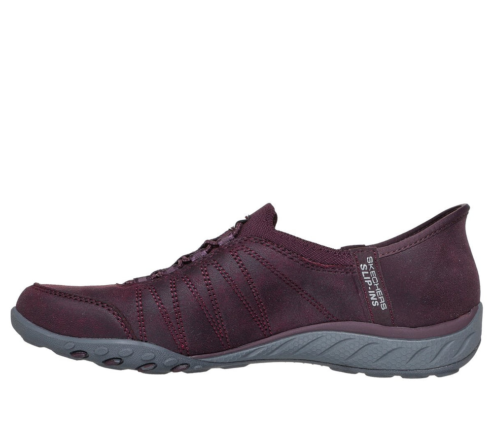 Skechers Women | Slip-ins Relaxed Fit: Breathe-Easy - Home-Body