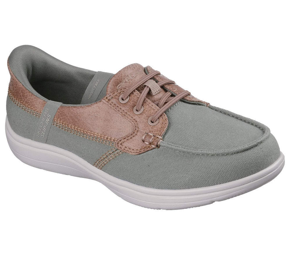 Skechers Women | Slip-ins: On-The-GO Flex Radiant - Sandy