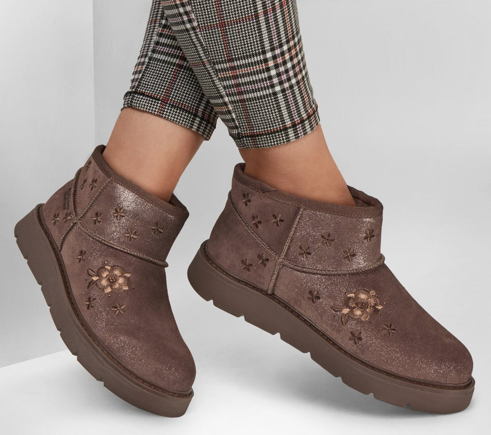 Skechers Women | Slip-ins: Keepsakes Cozy - Cozy Mini Floral