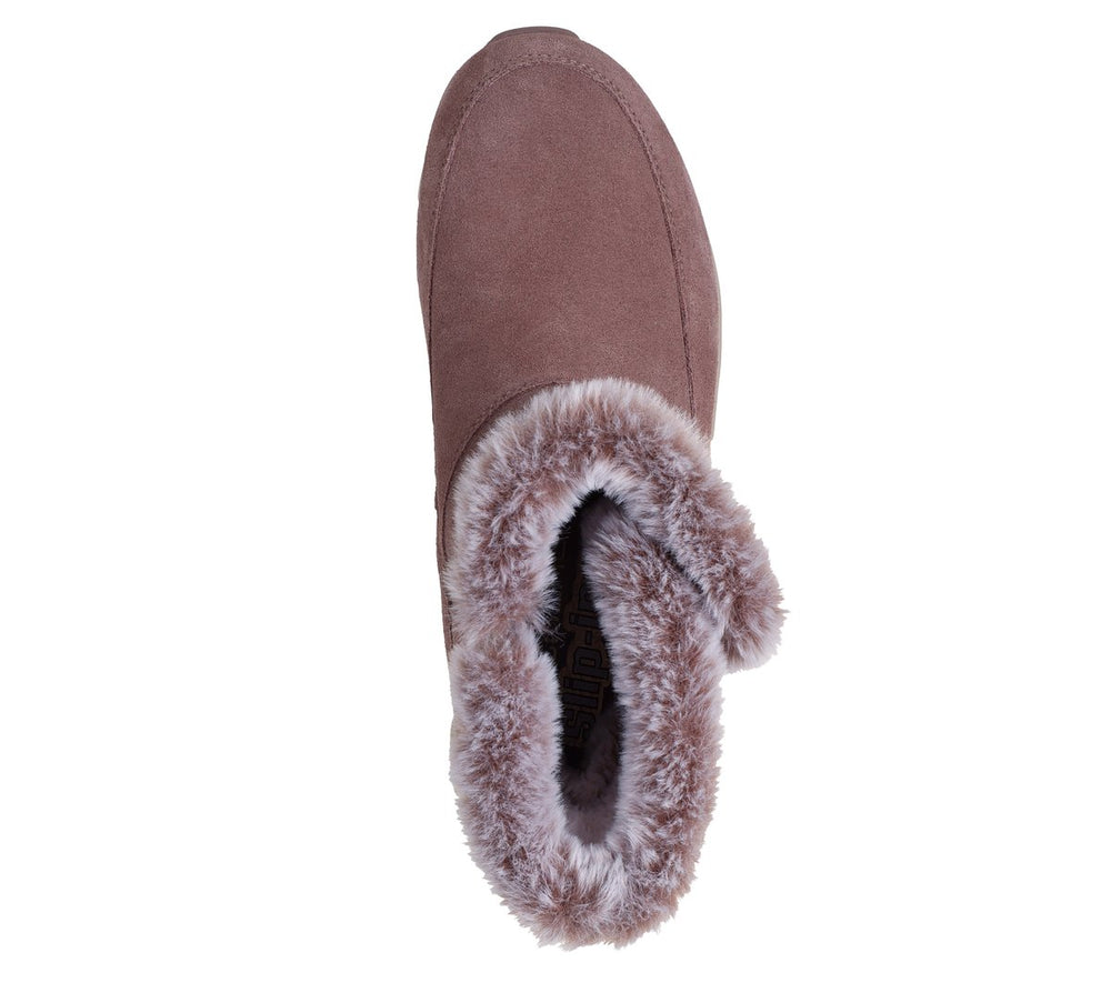 Skechers Women | Slip-ins: Glide-Step Pro Boot - Cozy Wish