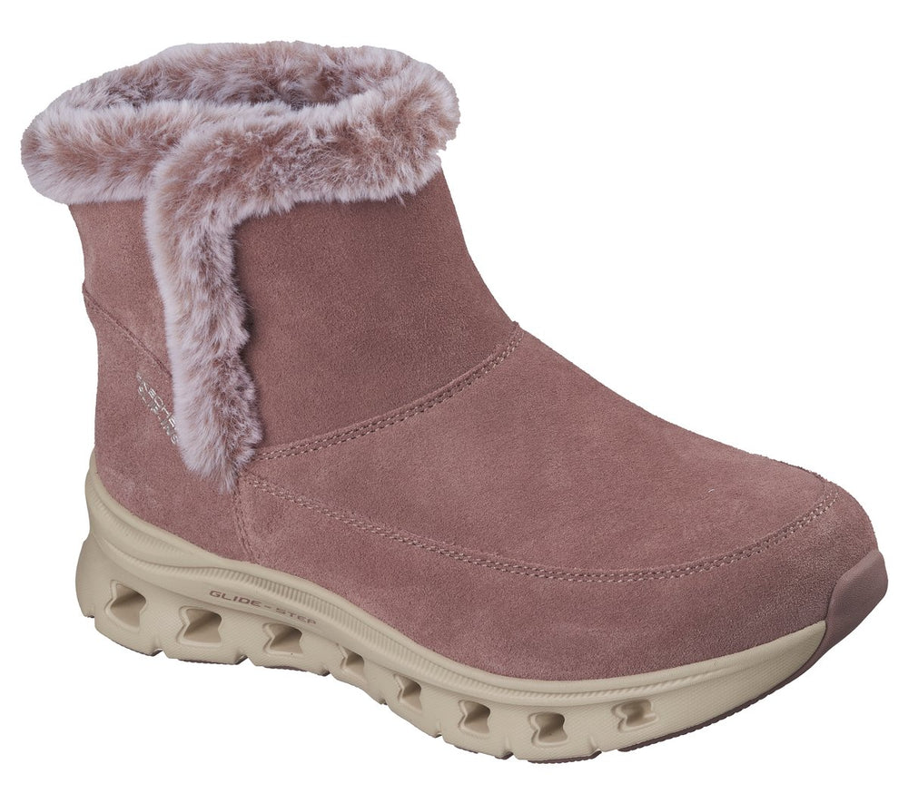 Skechers Women | Slip-ins: Glide-Step Pro Boot - Cozy Wish