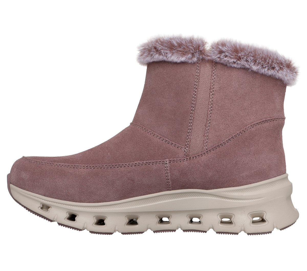 Skechers Women | Slip-ins: Glide-Step Pro Boot - Cozy Wish