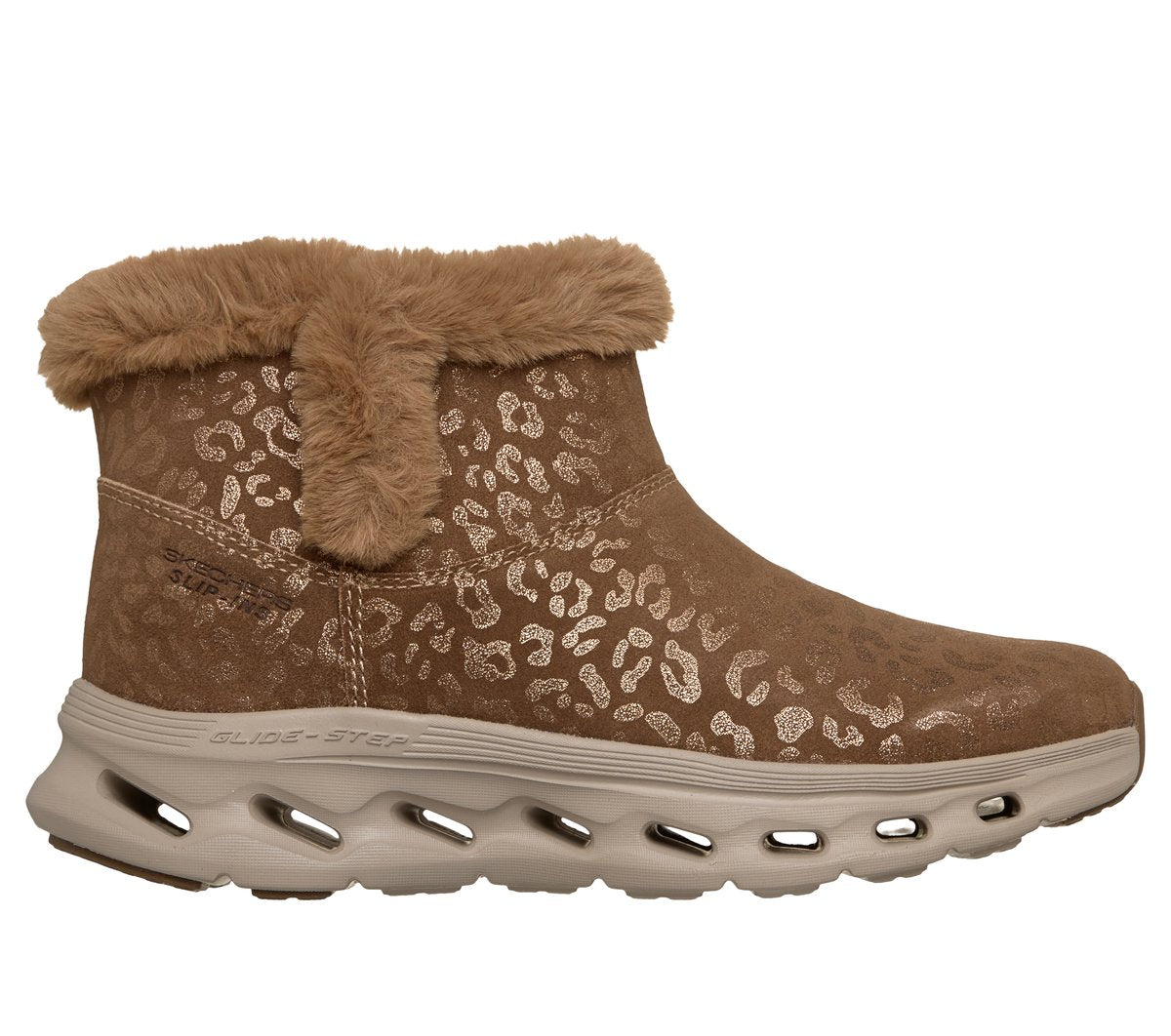 Skechers Women | Slip-ins: GO WALK Glide-Step 2.0 Boot - Mystique