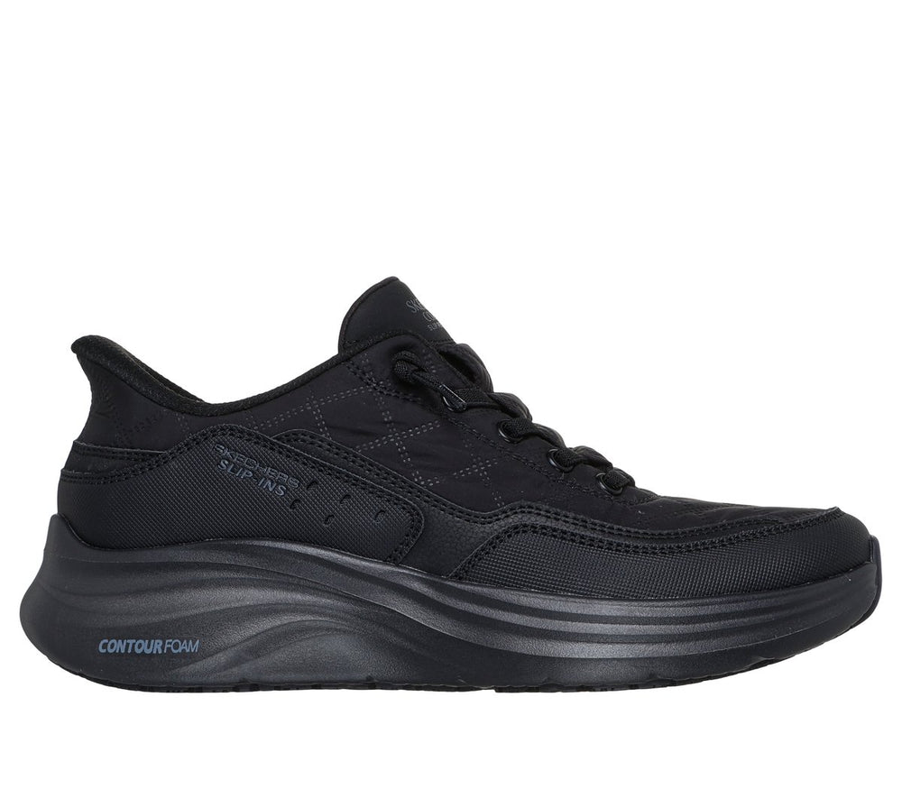 Skechers Women | Slip-ins Work Slip-Resistant: Contour Foam - Cozy Fit