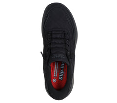 Skechers Women | Slip-ins Work Slip-Resistant: Contour Foam - Cozy Fit