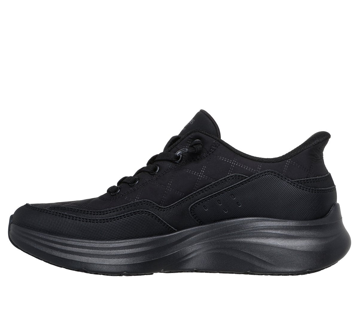 Skechers Women | Slip-ins Work Slip-Resistant: Contour Foam - Cozy Fit