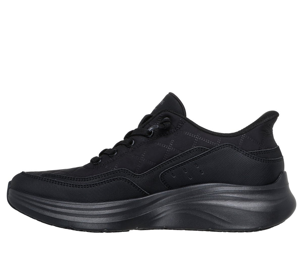 Skechers Women | Slip-ins Work Slip-Resistant: Contour Foam - Cozy Fit