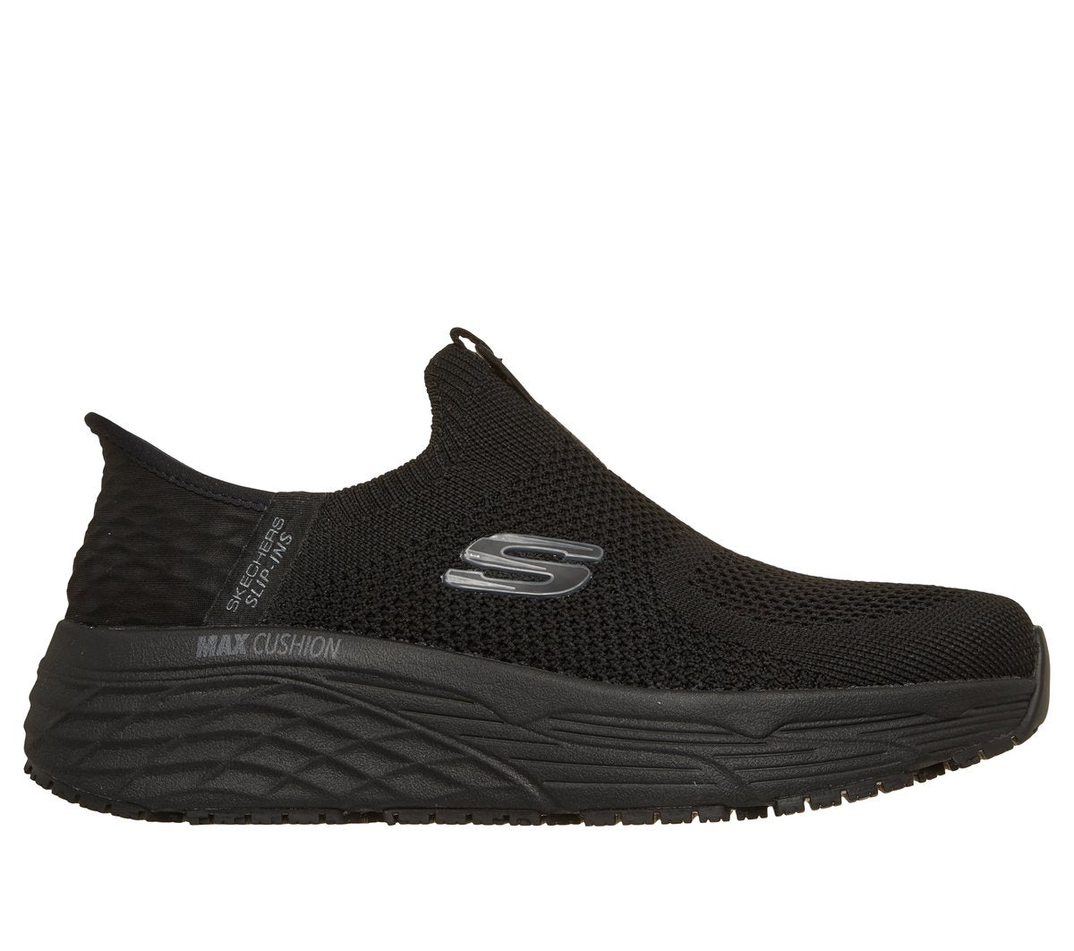 Skechers Women | Slip-ins Work Slip-Resistant: Max Cushioning Elite - Riclan
