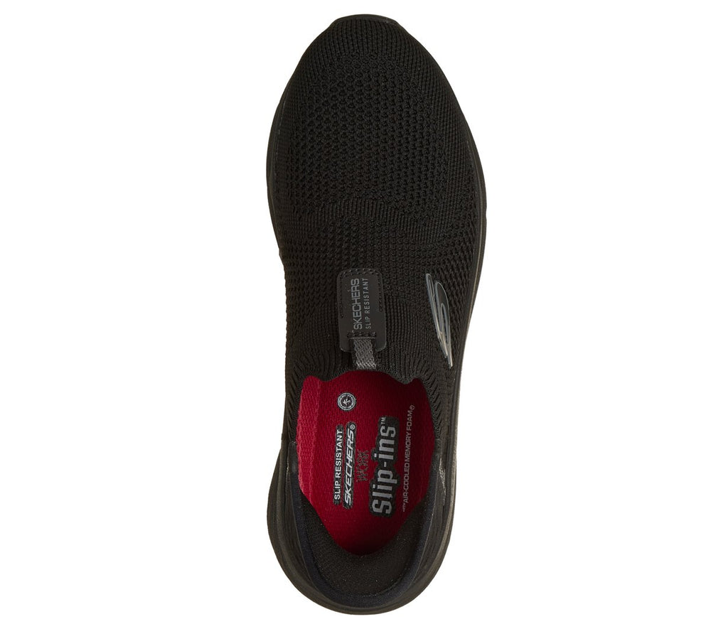 Skechers Women | Slip-ins Work Slip-Resistant: Max Cushioning Elite - Riclan