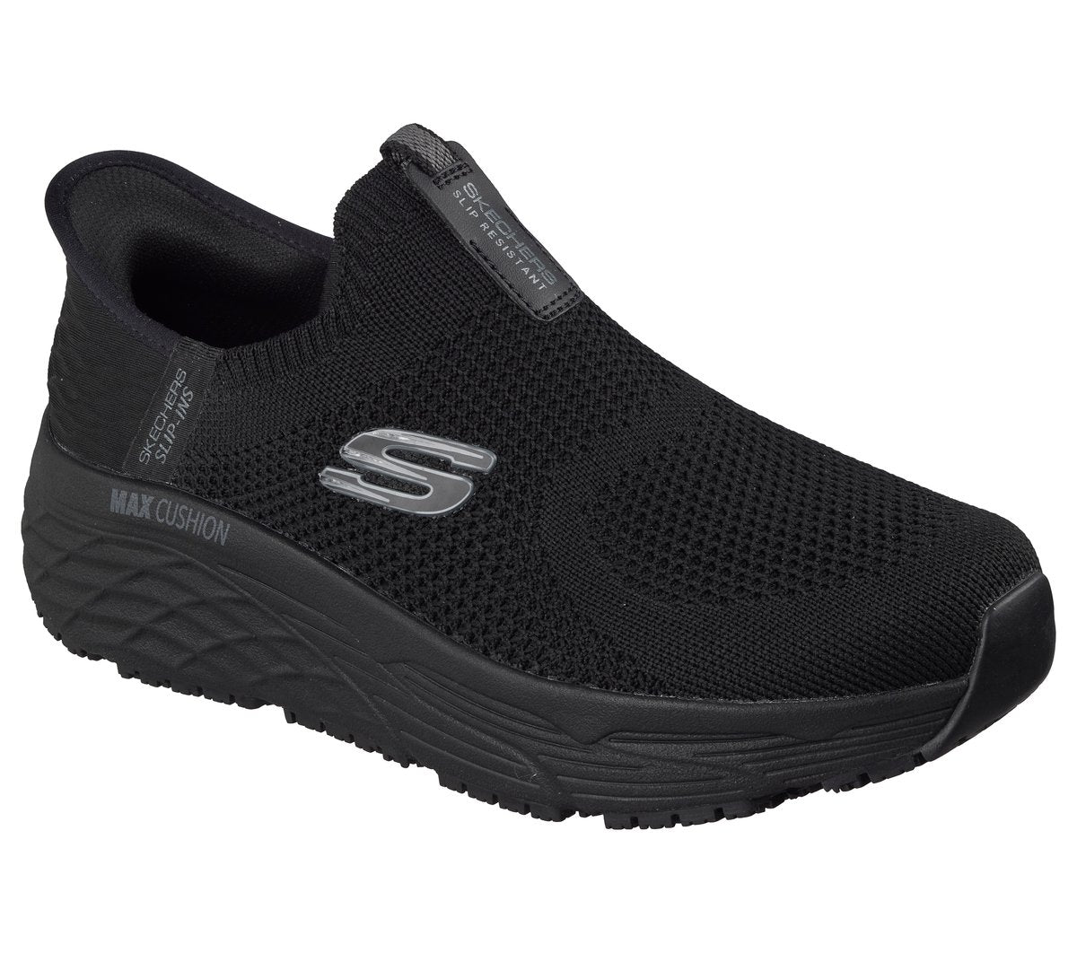 Skechers Women | Slip-ins Work Slip-Resistant: Max Cushioning Elite - Riclan