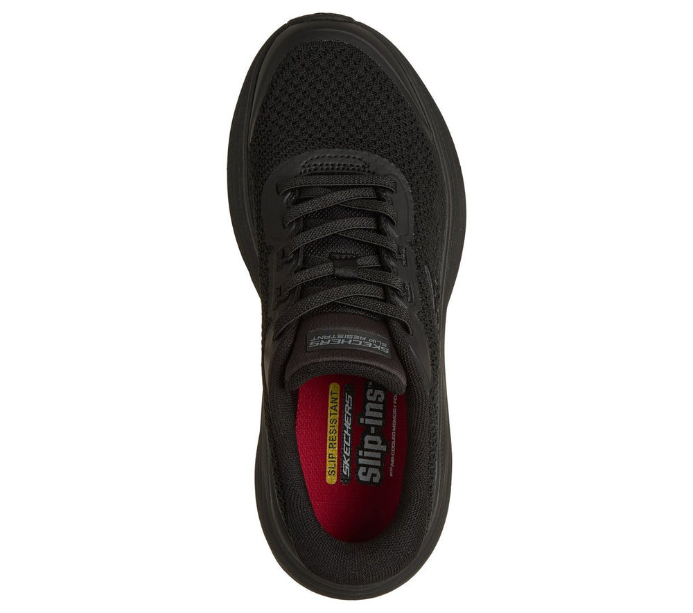 Skechers Women|New Arrivals | Slip-ins Work Slip-Resistant: Max Cushioning Endeavour - Serlah