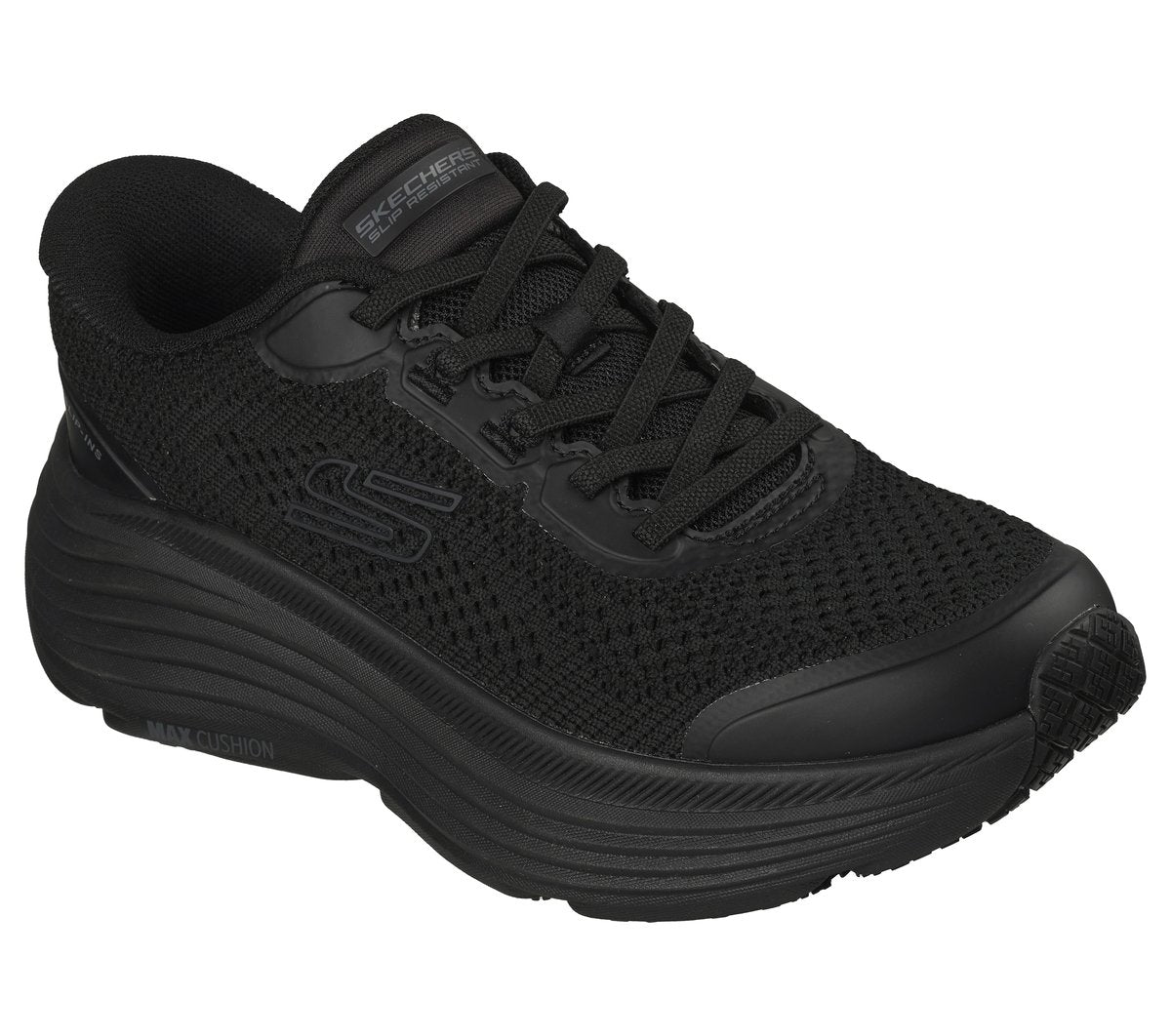Skechers Women|New Arrivals | Slip-ins Work Slip-Resistant: Max Cushioning Endeavour - Serlah