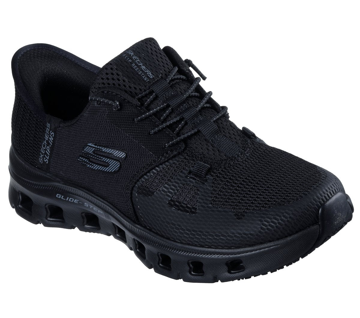 Skechers Women | Slip-ins Work Slip-Resistant: Glide-Step Pro - Edura
