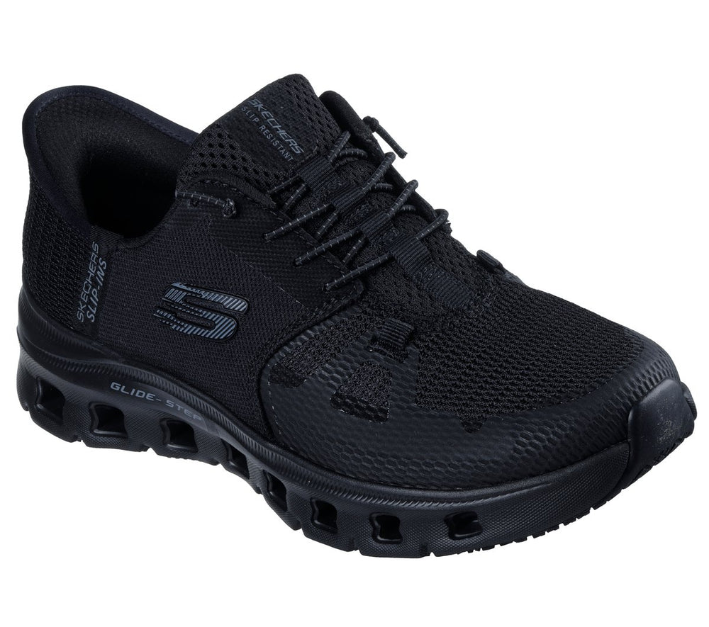 Skechers Women | Slip-ins Work Slip-Resistant: Glide-Step Pro - Edura