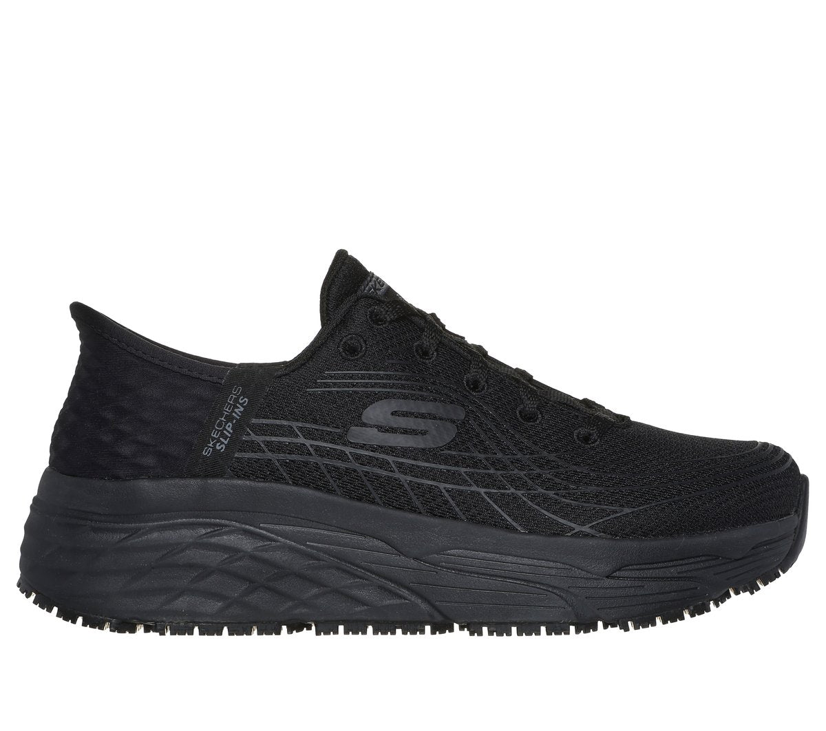 Skechers Women | Slip-ins Work Relaxed Fit: Max Cushioning Elite - Eltra