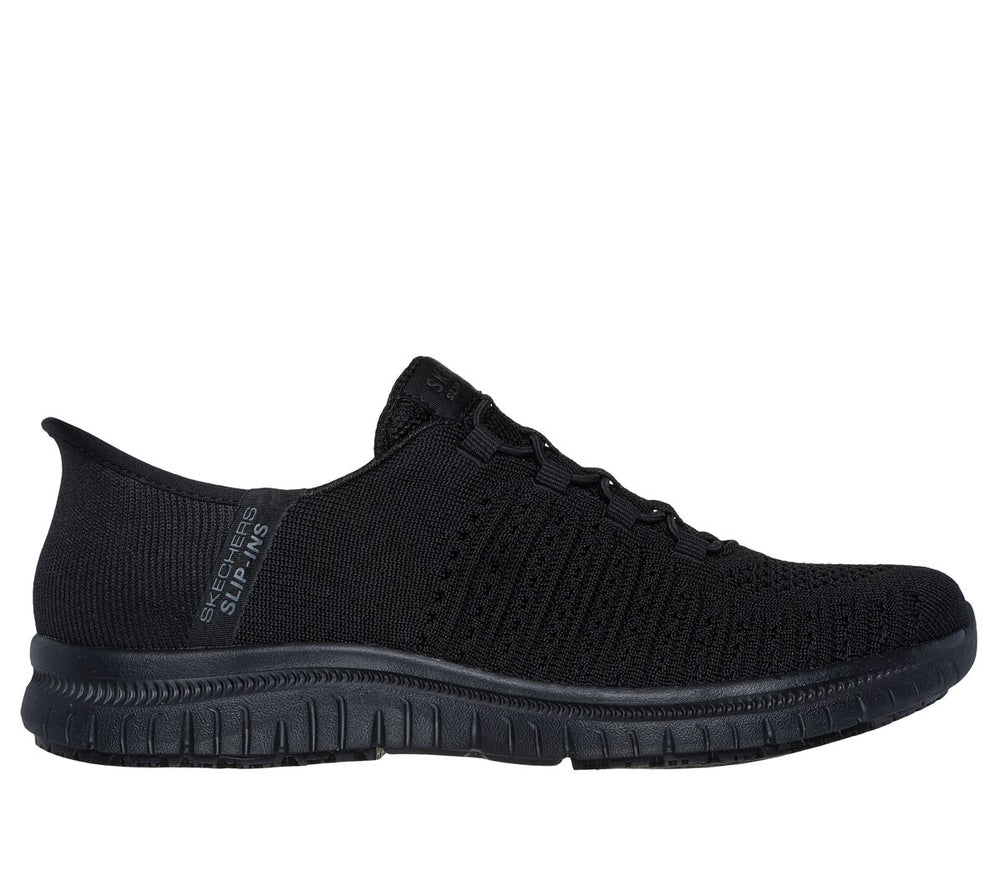 Skechers Women | Slip-ins Work Slip-Resistant: Virtue - Valsea
