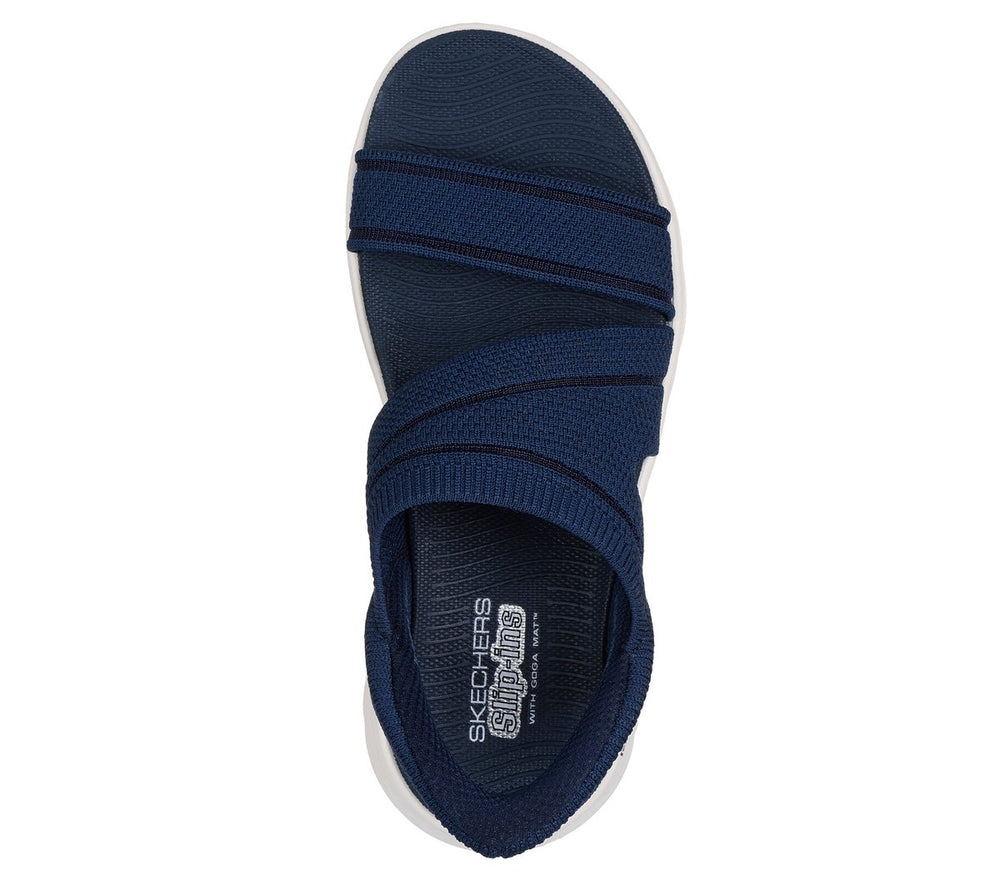 Skechers Women | Slip-ins: GO WALK Flex Sandal - Enticing