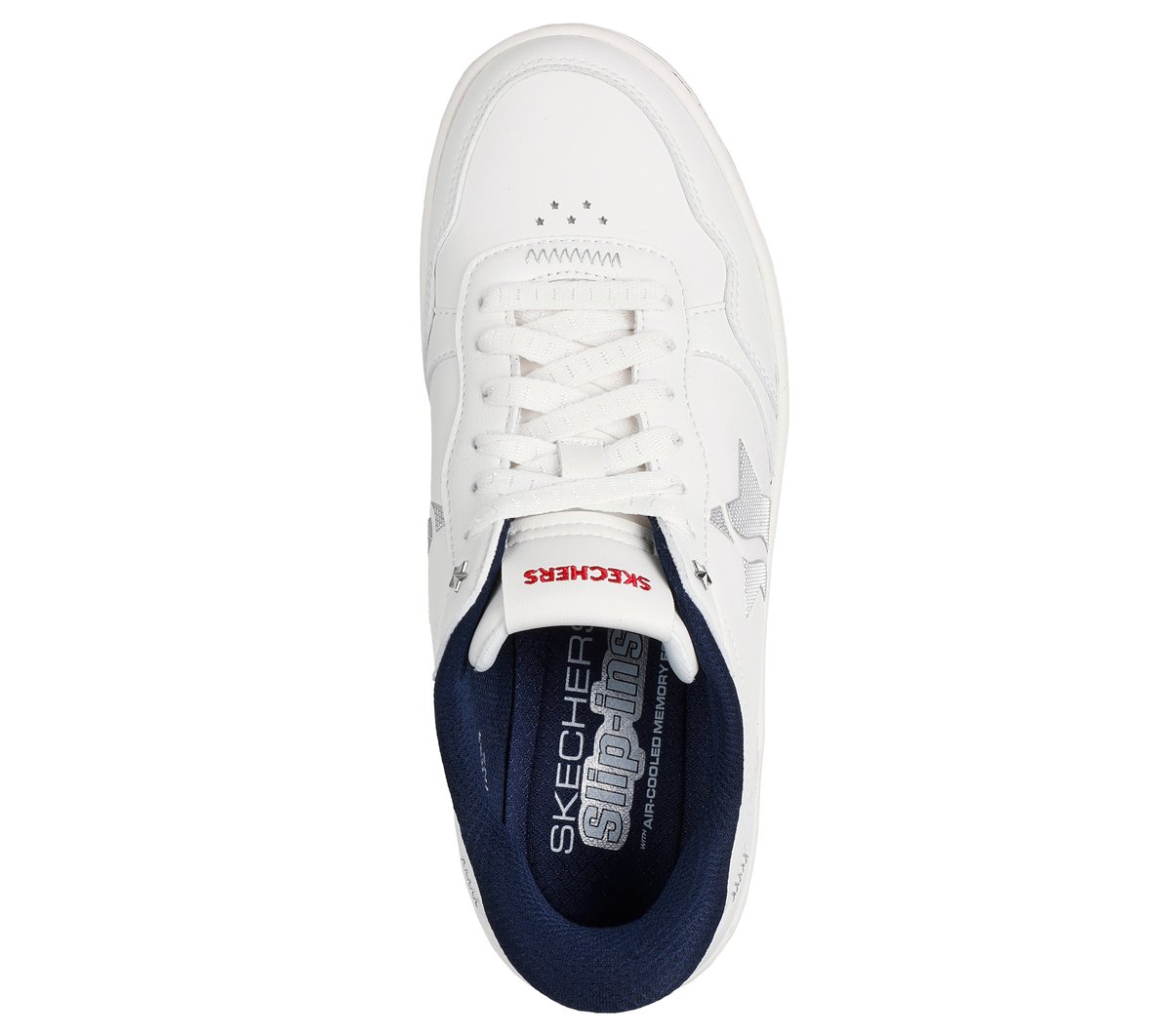 Skechers Women | Slip-ins: Sport Court 2.0 - Studded Star
