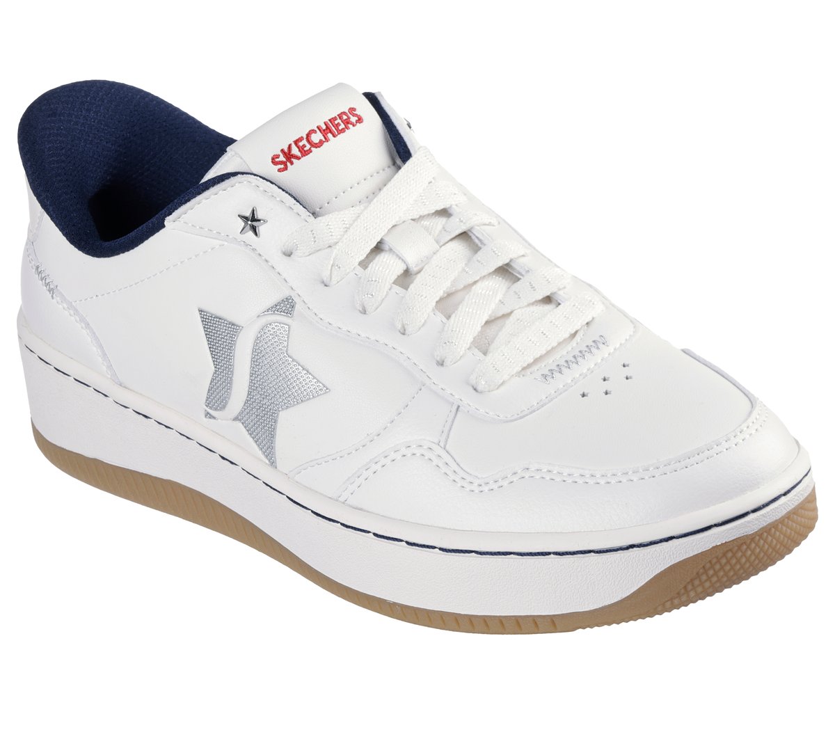Skechers Women | Slip-ins: Sport Court 2.0 - Studded Star