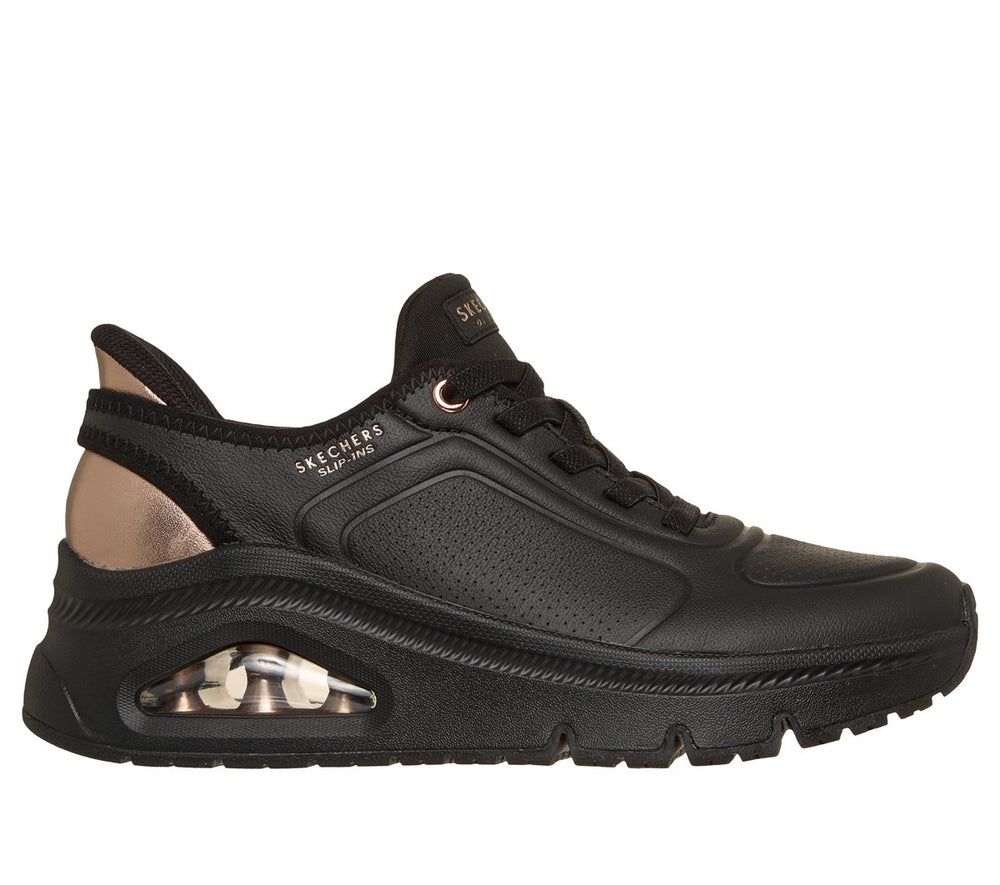 Skechers Women | Slip-ins: Premium Leather UNO Icon - Luxe Air