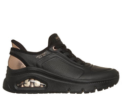 Skechers Women | Slip-ins: Premium Leather UNO Icon - Luxe Air
