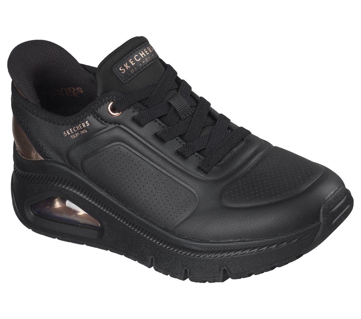 Skechers Women | Slip-ins: Premium Leather UNO Icon - Luxe Air