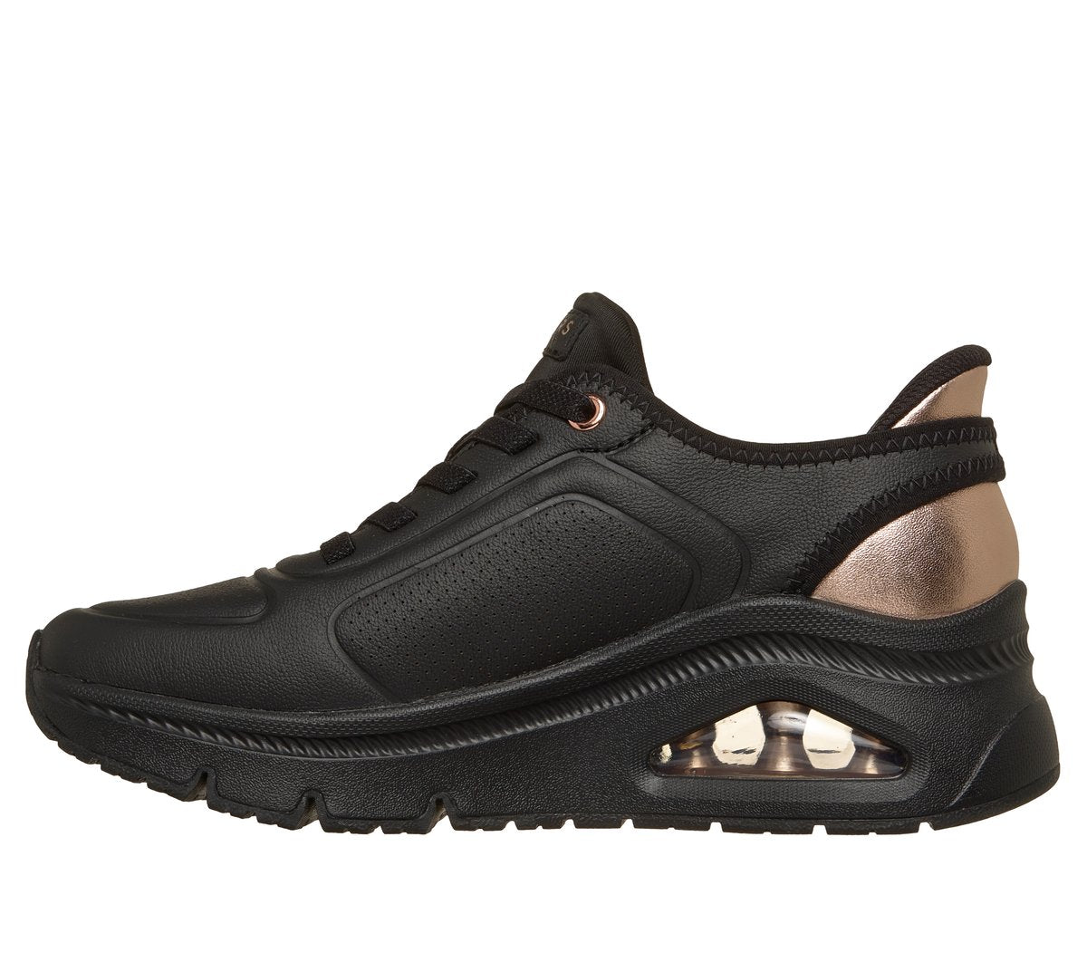Skechers Women | Slip-ins: Premium Leather UNO Icon - Luxe Air