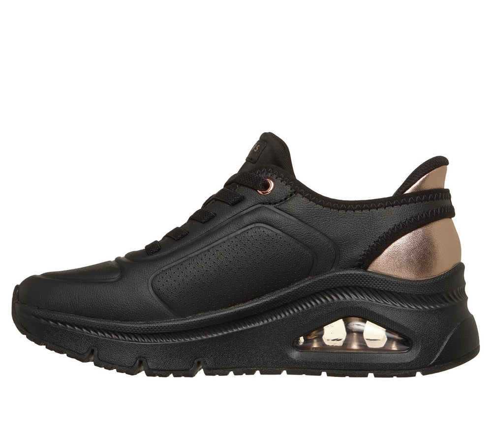Skechers Women | Slip-ins: Premium Leather UNO Icon - Luxe Air