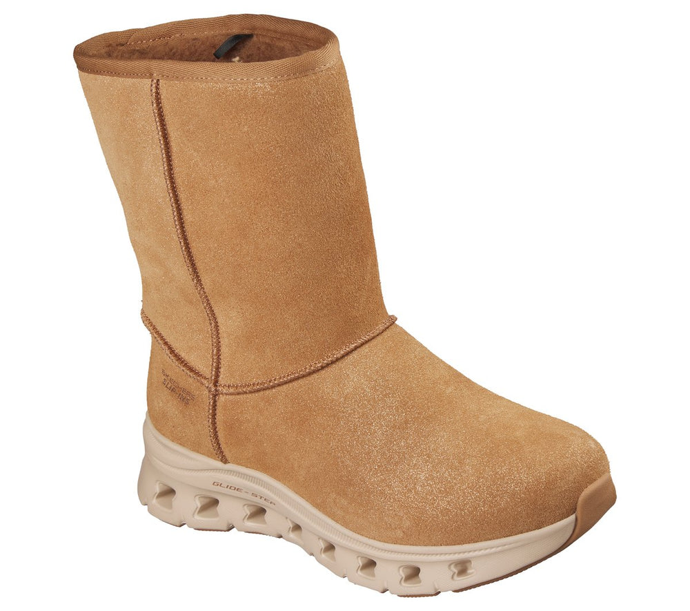 Skechers Women | Slip-ins: Glide-Step Pro Boot - Cozy Mid