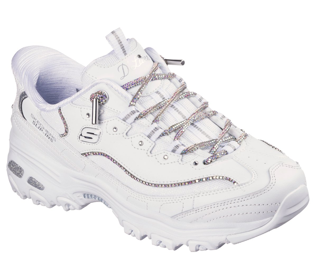 Skechers Women | Slip-ins: D'Lites - Main Stage
