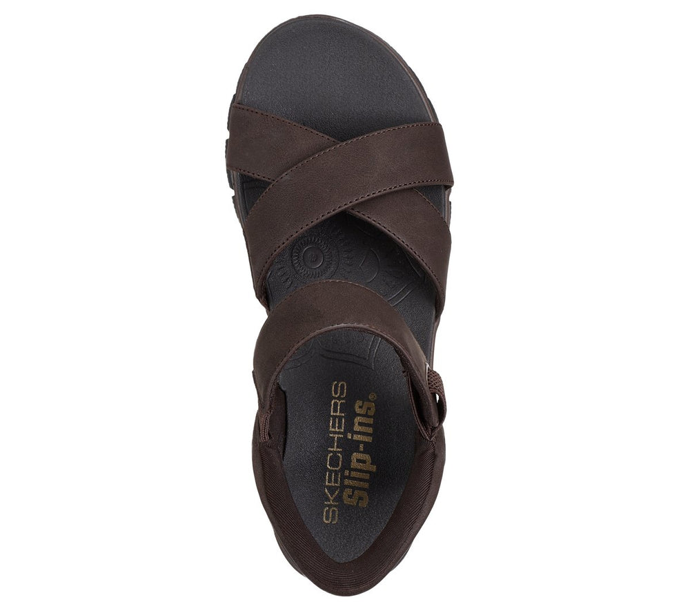 Skechers Women | Slip-ins Relaxed Fit: Easy Going - Somewhere Sunny