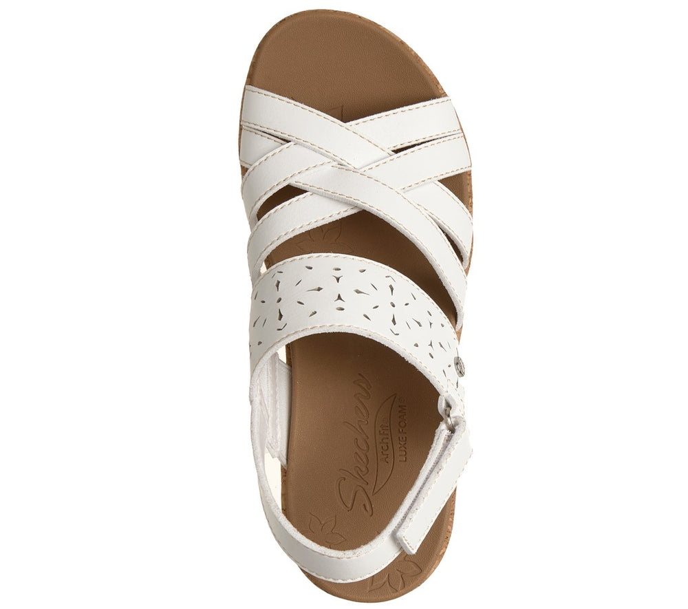 Skechers Women | Arch Fit Beverlee 2.0 - Natural Era