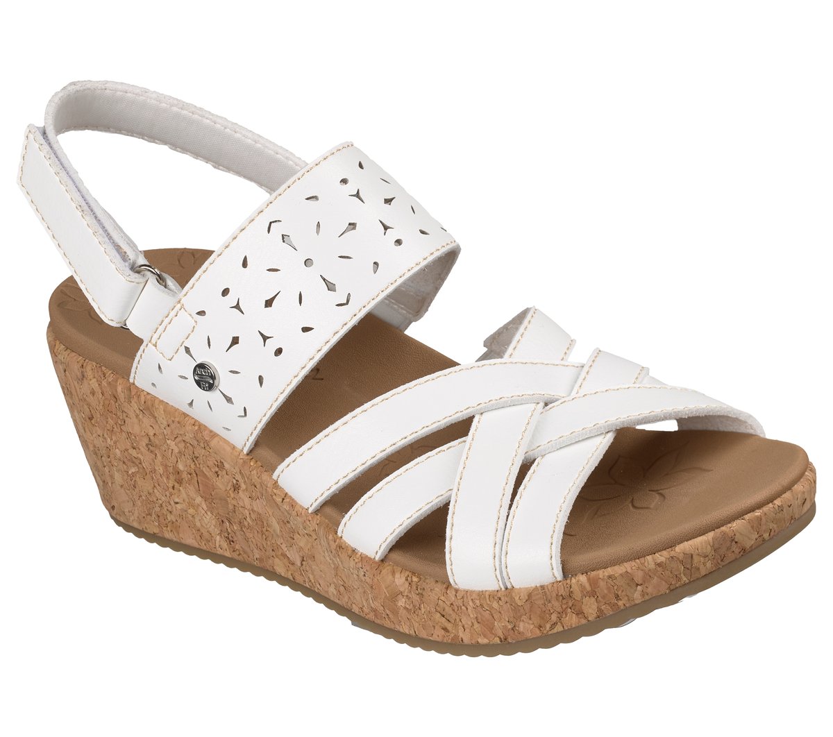 Skechers Women | Arch Fit Beverlee 2.0 - Natural Era
