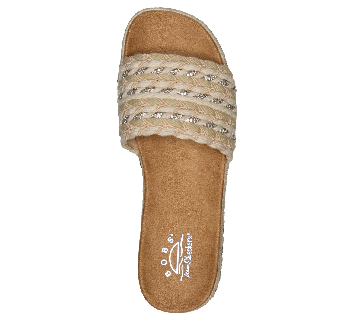 Skechers Women|New Arrivals | BOBS Misty Kiss - Island Peace