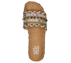 Skechers Women|New Arrivals | BOBS Misty Kiss - Beachy Bliss