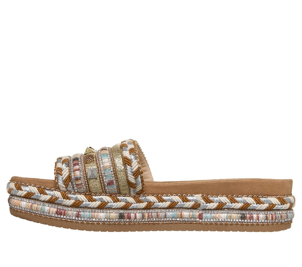 Skechers Women|New Arrivals | BOBS Misty Kiss - Beachy Bliss