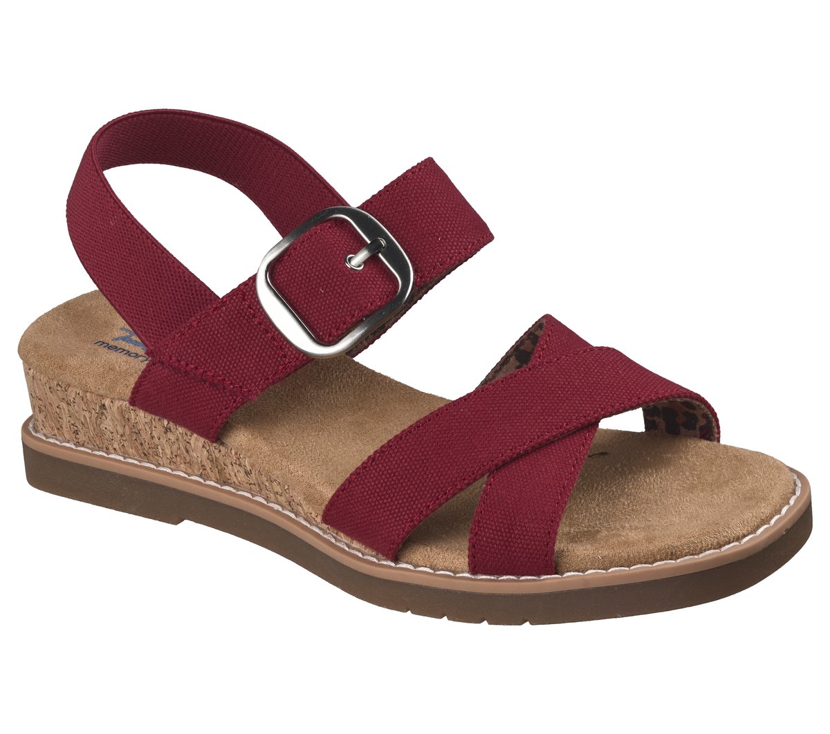 Skechers Women|New Arrivals | BOBS Desert Kiss Dream - Coast Walk